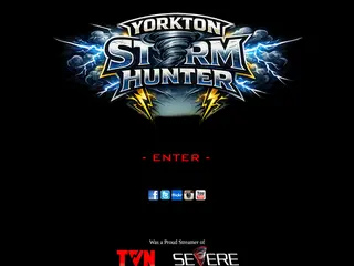 RYAN CROUSE - YORKTON STORM HUNTER