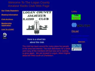 Logan County Amateur Radio Club