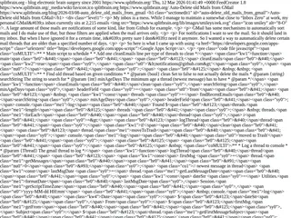 splitbrain.org - blog