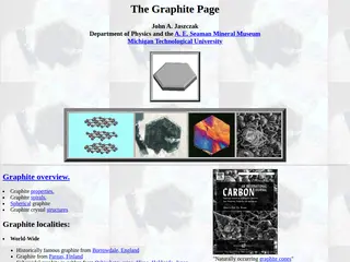 Graphite Page by John A. Jaszczak