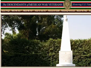Descendants of Mexican War Veterans