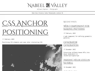 Nabeel Valley