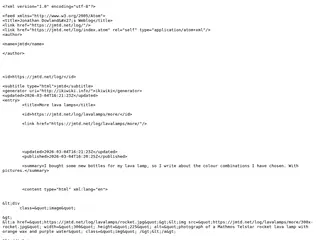 Jonathan Dowland's Weblog