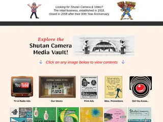 Shutan Camera and Video is now shutan.com
