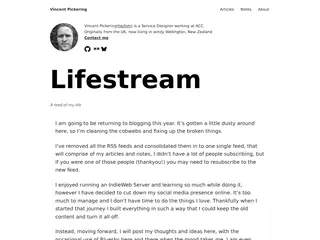 Lifestream