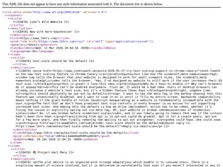 <![CDATA[Luke’s Wild Website]]>