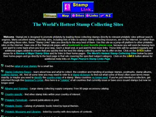 Stamp Link - Philately, Stamp Collecting's Best Site in its Category