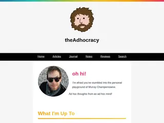 theAdhocracy