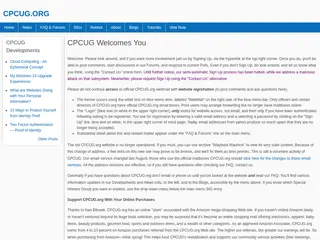 https://cpcug.org/user/wfeidt/Arldx/index.html