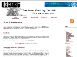 Free RPG Games