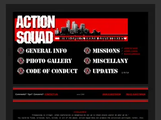 Action Squad - Minneapolis Urban Adventurers