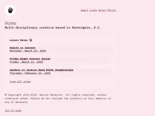 Home / Marcus Relacion