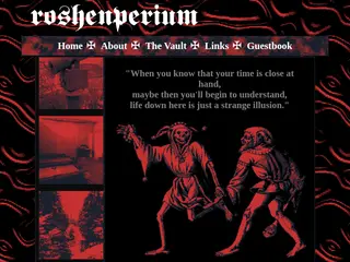 THE ROSHENPERIUM