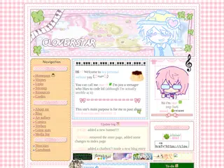 cloverstar ☆