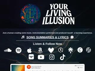 Your Living Illusion | MUSIC