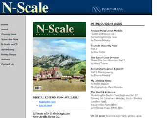 N-Scale Magazine