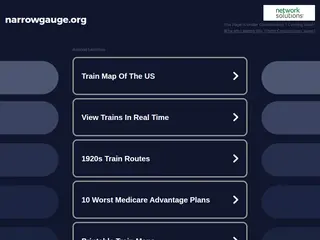 http://narrowgauge.org/