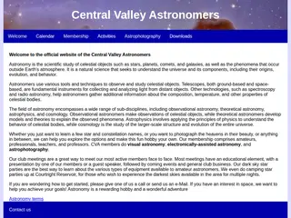 Central Valley Astronomers