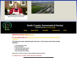 Steele County Astronomical Society