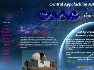 Central Appalachain Astronomy Club