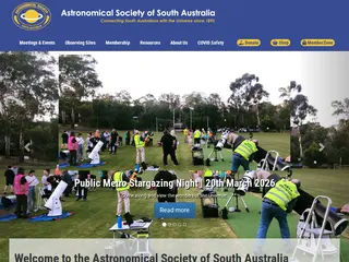 Astronomical Society of South Australia - ASSA