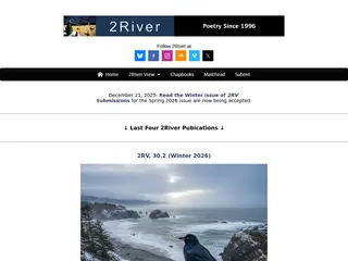 2River Poetry