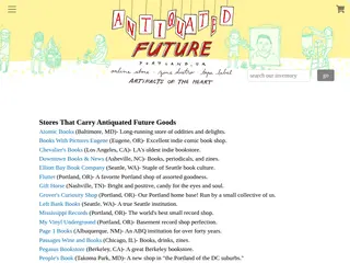 Links | Antiquated Future