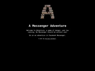 A Messenger Adventure
