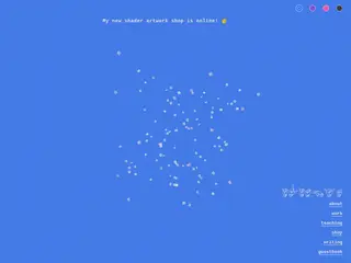 home - ilithya [artist, technologist, and educator]