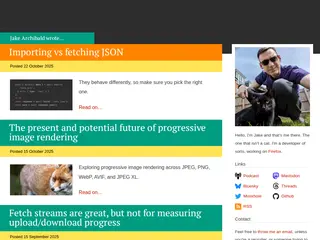 Blog - JakeArchibald.com