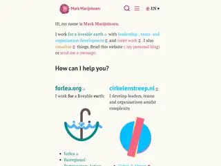 Homepage - Mark Marijnissen