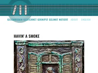 Webrocker – Survival in Frankfurt, Germany. Music, Bands, Design, Illustration, and all that. And code, too. Sometimes.