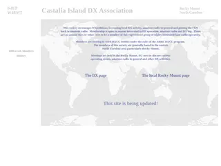 Castalia Island DX Assn.
