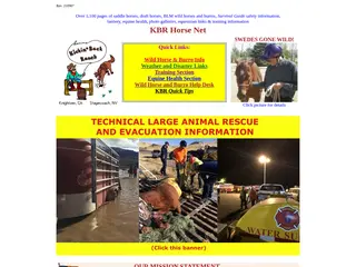 KBR Horse Net (Main Index)