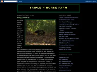 Triple H Horse Farm