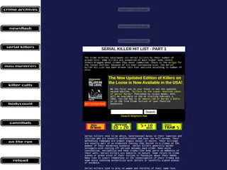 Internet Crime Archives