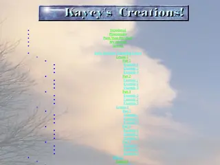 Kaycy's Creations for Fun (KCFF)