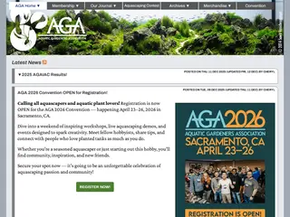 Aquatic Gardeners Association