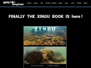 ABOUT | BELOW WATER | Belowwater.com