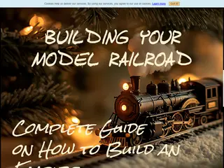 Building Your Model Railroad - A Comprehensive Guide