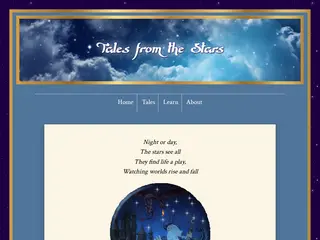 Tales from the Stars