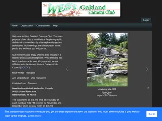 West Oakland Camera Club