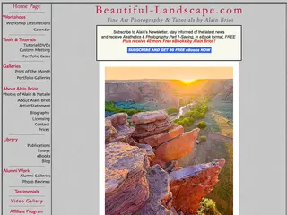 Alain Briot Fine Art Photography