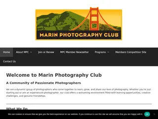 Marin Photo Club