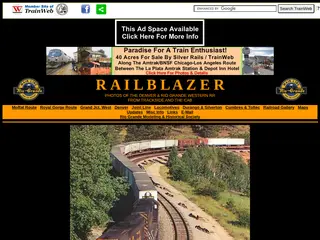 RAILBLAZER