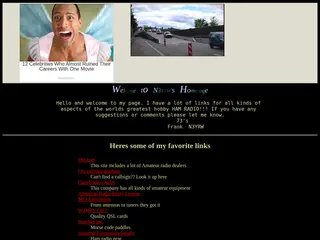 n3yrw's dx page