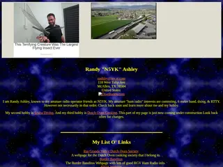 N5YK "Randy's World"