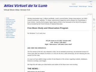 en:start [Virtual Moon Atlas Version 9.0]