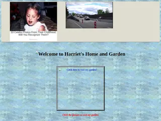 Harriet's Home and Garden