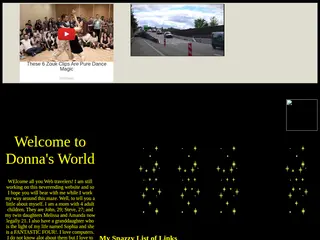 Welcome to Donna's World